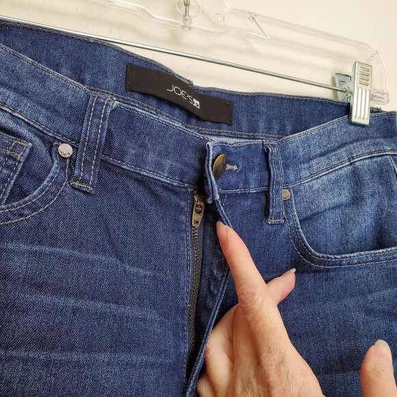 Joe's Jeans boys Rebel straight leg jeans in Wesley wash - Picture 3 of 9